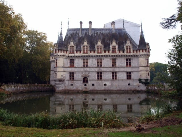 Chateau Azay Le Rideau