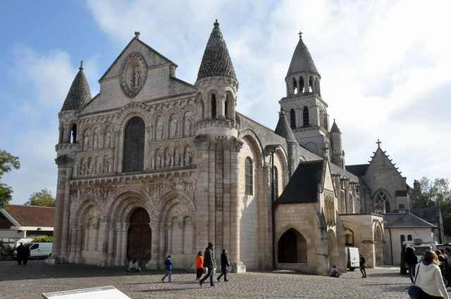 Poitiers – Notre Dame la Grande