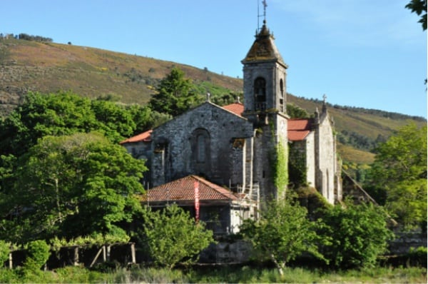 Monasterio de Santa María de Melón