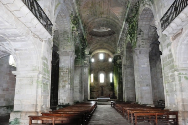 Monasterio de Sobrado