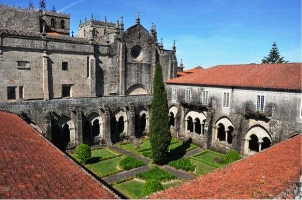 catedral de Santa María.