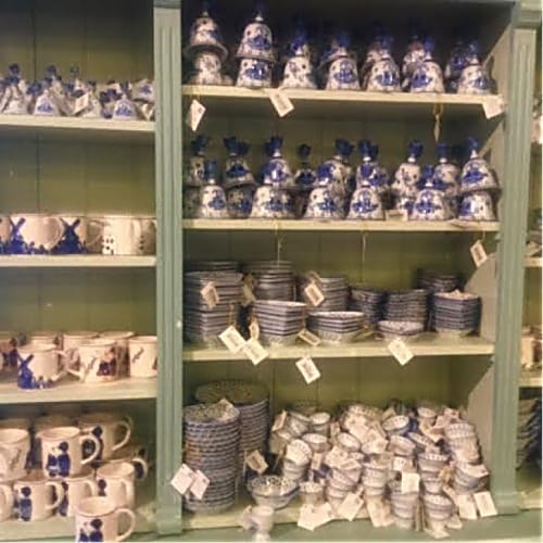 Ceramica de Delft